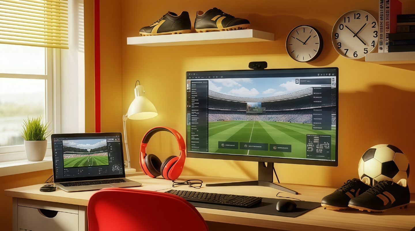 Comprehensive Betting at Portal PROSAFEBET
                                